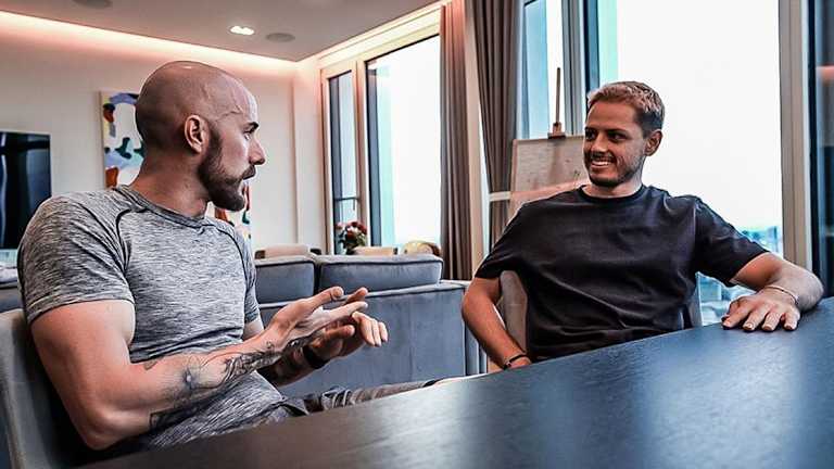 ¿Y ahora por qué explotó el Chicharito?